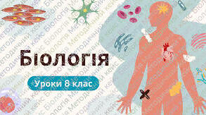 Конспекти Біологія 8 кл (до підручника П. Балана) Параграфи 17-30