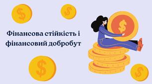 Фінансова стійкість і фінансовий добробут