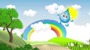 Подорож краплинки – відкрий секрети води!