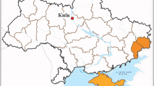 Завдання з історичними картами. НМТ