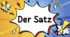 Der Satz