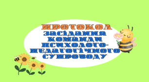 Протокол № 4 засідання   команди  психолого-педагогічного  супроводу  з питань     індивідуального навчання   дітей з особливими освітніми потребами