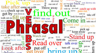 Презентація на тему "Найпотрібніші Phrasal Verbs"