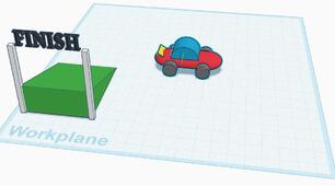 ПРАКТИЧНА РОБОТА. СТВОРЕННЯ 3D АНІМАЦІЇ МАШИНКИ В TINKERCAD