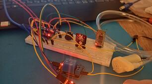 АВТОМАТИЧНА СИСТЕМА ПОЖЕЖОГАСІННЯ на основі arduino