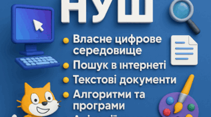 КТП уроків інформатики для 5 класа(НУШ, за підручником Тріщук І.В.) з ГР та  видами навчальної діяльності