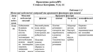 Практична робота№1