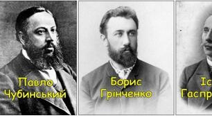 Чек-лист з Історії України "Тема 15. Українські землі у складі Російської імперії в другій половині XIX ст."