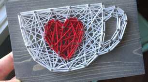 String-art 