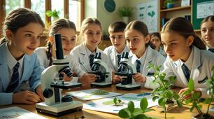 Календарно-тематичне планування з біології 8 клас НУШ
