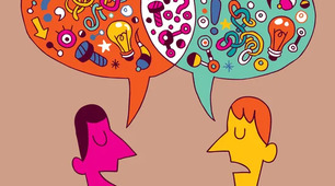 Конспект уроку soft skills "Як народжуються думки?"
