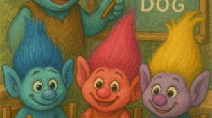 Trolls. Warm-ups and other speaking games