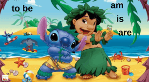 Презентація To be-Lilo and Stitch
