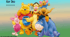 Winnie the Pooh, to be, negative