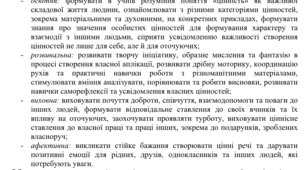Конспект уроку-акції ЯДС у 2 класі. Яку цінність можу створити я?