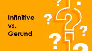 Граматика англійської мови: Infinitive vs. Gerund