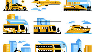 Prepare 7. Unit 3. On Holiday. Vocabulary. Ways of Travelling. Means of Transport.