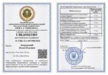  Організація інклюзивного навчання в закладах освіти