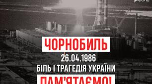 «День пам´яті Чорнобильської трагедії»