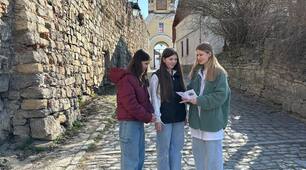 Доповідь: "Формування навиків санітарно-освітньої роботи у здобувачів освіти медичного коледжу"