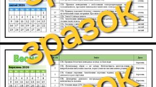 Техніка безпеки (Орієнтовна тематика бесід з питань безпеки