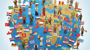 Prepare 5 Unit 1  Countries and nationalities