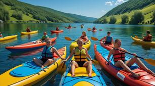 Водний туризм в Україні