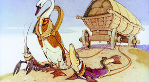 'The Swan, the Pike, and the Crab' quiz