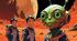 A Trip to Mars and Jupiter