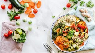 Presentation-"Food: What We Eat to Grow and Stay Healthy"