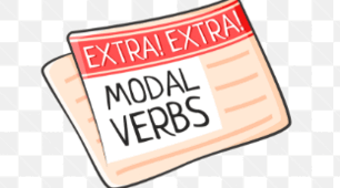 Modal verbs: should, can, must