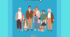 Флеш-картки на тему "My Family"