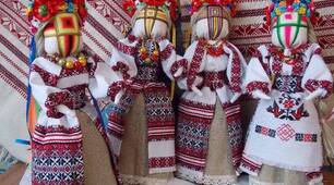 Проєкт "Лялька-мотанка - оберіг українського народу"