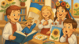 Стаття «Читання з емоціями: методика розвитку осмисленого та виразного читання через емоційний інтелект, театралізацію та візуалізацію тексту»