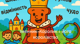 Іменник-Королик і його королівство