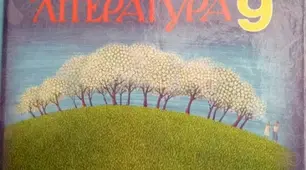 Українська література 9 клас