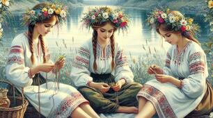 24 червня (7 липня) - Свято Івана Купала
