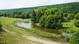 Методика вивчення долини річки учнями 7-8 класів під час навчальної екскурсії у природу
