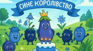 Казка "Синє Королівство"