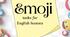 Emoji. Tasks for English lessons
