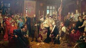 «Українські землі у складі різних держав у першій половині XVI ст. Люблінська унія»