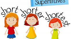 Comparatives/Superlatives,as.....as,too(enough)