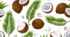КОКОСОВА вечірка. Закладки для щоденника вражень і не тільки...