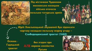 Розкол Гетьманщини