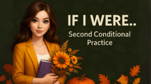 If I Were... – Warm-up Activity with Second Conditional