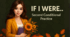 If I Were... – Warm-up Activity with Second Conditional