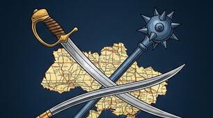 Опришки. Поділи Речі Посполітої