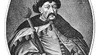 Схема "Договори Богдана Хмельницького" 1648-1656 рр.