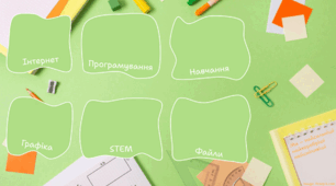 Заставка для робочого стола Windows "Найкращі" | Desktop wallpaper | Кабінет інформатики