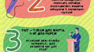 "Мотиваційні тінейджерські інфографіки"